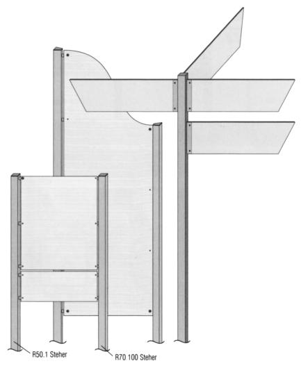 Anwendungsbeispiele Serie Classic